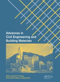 Enlarge image Cover: Advances in Civil Engineering and Building Materials - CRC Press