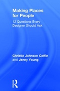 Cover: Making Places for People - Routledge