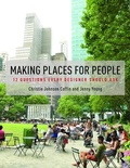 Cover: Making Places for People - Routledge