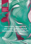 Cover: Analytics, Innovation, and Excellence-Driven Enterprise Sustainability - Palgrave MacMillan