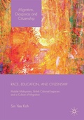 Cover: Race, Education, and Citizenship - Palgrave MacMillan