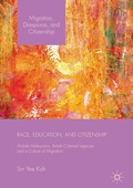 Cover: Race, Education, and Citizenship - Palgrave MacMillan