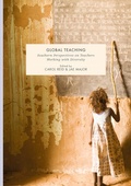 Cover: Global Teaching - Palgrave MacMillan