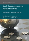 Cover: South-South Cooperation Beyond the Myths - Palgrave Macmillan