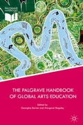 Cover: The Palgrave Handbook of Global Arts Education - Palgrave Macmillan