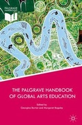 Cover: The Palgrave Handbook of Global Arts Education - Palgrave Macmillan