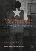 Cover: Queering the Chilean Way - Palgrave MacMillan