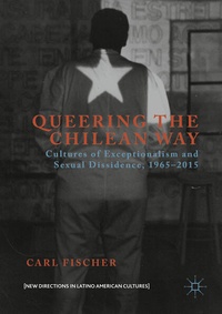 Enlarge image Cover: Queering the Chilean Way - Palgrave MacMillan