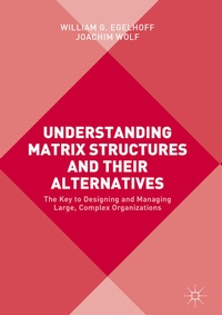 Enlarge image Cover: Understanding Matrix Structures and their Alternatives - Palgrave Macmillan