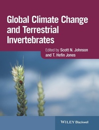 Enlarge image Cover: Global Climate Change and Terrestrial Invertebrates - Wiley