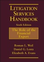 Cover: Litigation Services Handbook - Wiley