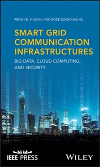 Enlarge image Cover: Smart Grid Communication Infrastructures - Wiley-IEEE Press