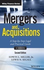 Bild: Mergers and Acquisitions, + Website - Wiley