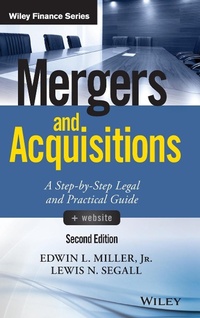 Abbildung von: Mergers and Acquisitions, + Website - Wiley