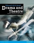 Cover: Edexcel AS and A level Drama and Theatre Student Book - Pearson Education Limited