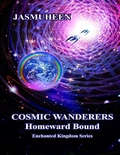 Cover: Cosmic Wanderers - Homeward Bound - Lulu.com