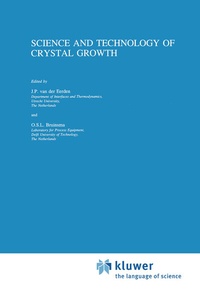 Abbildung von: Science and Technology of Crystal Growth - Springer