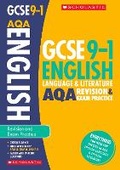 Cover: English Language and Literature Revision and Exam Practice Book for AQA - Scholastic