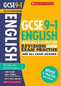 Enlarge image Cover: English Language and Literature Revision and Exam Practice Book for All Boards - Scholastic