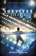 Cover: Titanic - Scholastic