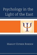 Cover: Psychology in the Light of the East - Rowman & Littlefield Publishers