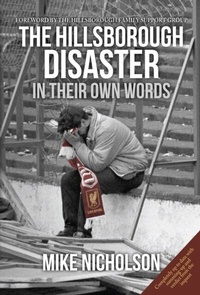 Abbildung von: The Hillsborough Disaster - Amberley Publishing