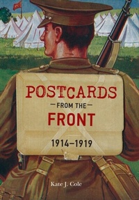 Abbildung von: Postcards from the Front 1914-1919 - Amberley Publishing