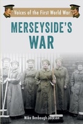 Cover: Merseyside's War - Amberley Publishing