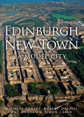 Cover: Edinburgh New Town - Amberley Publishing