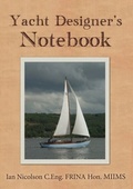 Cover: Yacht Designer's Notebook - Amberley Publishing