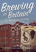 Cover: Brewing in Britain - Amberley Publishing
