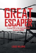 Cover: Great Escaper - Amberley Publishing