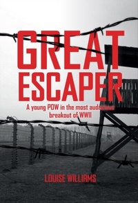 Enlarge image Cover: Great Escaper - Amberley Publishing