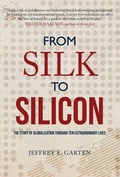 Cover: From Silk to Silicon - Amberley Publishing