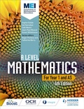 Cover: MEI A Level Mathematics Year 1 (AS) 4th Edition - Hodder Education