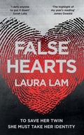 Cover: False Hearts - Pan Books