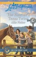 Cover: The Rancher's Texas Twins - Mills & Boon