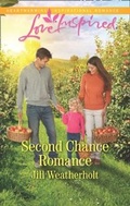 Cover: Second Chance Romance - Mills & Boon