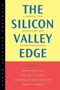 Cover: The Silicon Valley Edge - Stanford Business Books,US