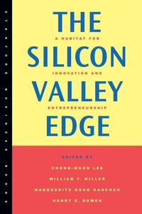 Enlarge image Cover: The Silicon Valley Edge - Stanford Business Books,US