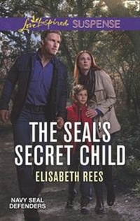 Enlarge image Cover: The Seal's Secret Child - Mills & Boon