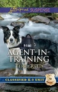Cover: Agent-In-Training - Mills & Boon