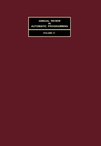 Enlarge image Cover: Real Time Programming 1981 - Elsevier