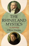 Cover: The Rhineland Mystics - Wipf & Stock Publishers