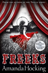 Enlarge image Cover: Freeks - Pan Books