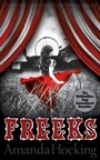Cover: Freeks - Pan Books