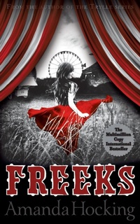Enlarge image Cover: Freeks - Pan Books