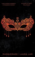 Cover: Masquerade - Pan Books