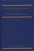 Cover: International Handbook of Teachers and Teaching - Kluwer Academic Publishers