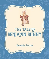 Enlarge image Cover: The Tale of Benjamin Bunny - Xist Publishing